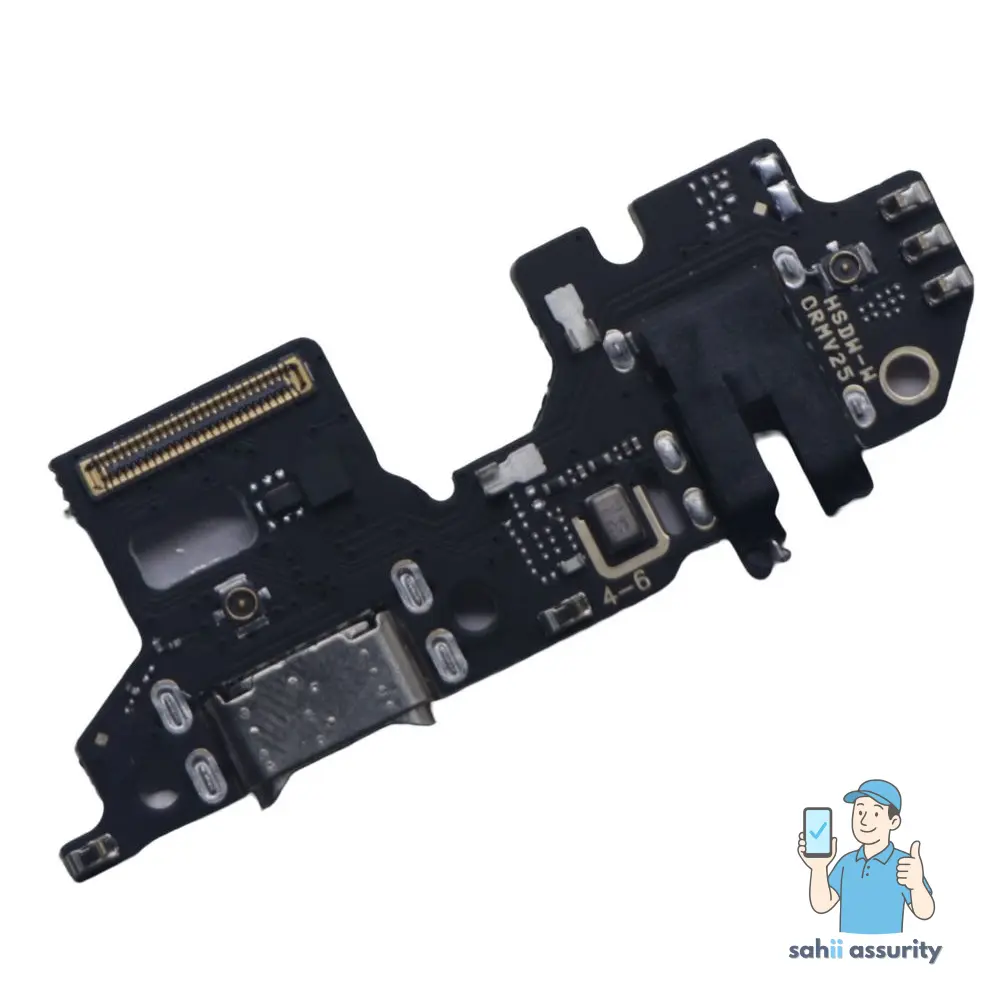 Charging Connector Flex / PCB Board for Vivo V25 thumbnail